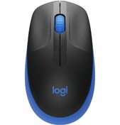 Resim Logitech M191 910-005909 Kablosuz Optik Mouse 