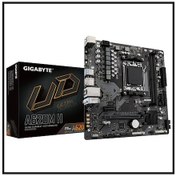 Resim Gıgabyte A620m H 6400mhz Oc Ddr5 Soket Am5 M.2 Hdmı Dp Matx Anakart 