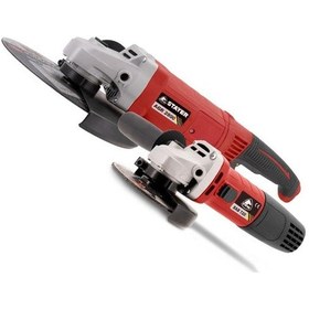 Resim Stayer AGR 2000W 230 MM + SAB 720W 115 MM Taşlama Makinesi Seti 