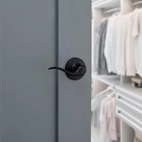 Resim Storemax 97880-862 Tustin Sağ El Yarım Kukla Kol, Demir Siyahı 