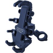 Resim Caretech Telefon Tutucu Ct-m08 Titreşim Modüllü Gidon Ve Ayna Bağ Diğer 