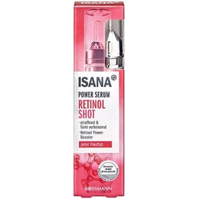Resim Isana power shot retinol serum 10ml 