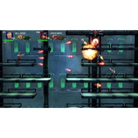 Resim Contra: Operation Galuga - Ps5 