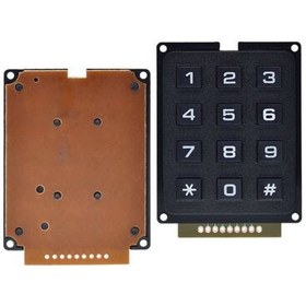 Resim 4x3 Matrix Tuş Takımı - Keypad 