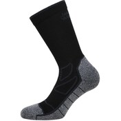 Resim Jack Wolfskin Vojo Sock Cl C Unisex Siyah Çorap 