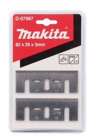 Resim Makita D-07967 - Elmas Planya Bıçağı 82 Mm - Dayanıklı ve Etkili 