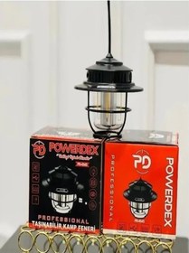 Resim Krt Powerdeks Pd-4545 Kamp Lambası Çok Renkli 