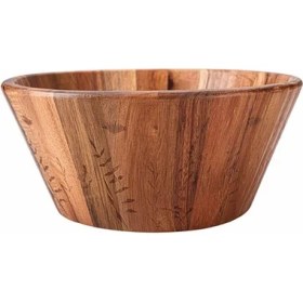Resim Porland Woodflower Akasya Kase 24CM 