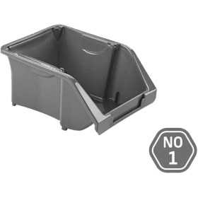 Resim Full AVG01 Avadanlık Gri No:1 (11X16.5X7.5 Cm) 