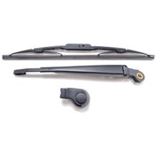 Resim Vw Passat B5.5 Sw 2001-05 Arka Cam Silecek Kolu Takımı 8D9955407A 