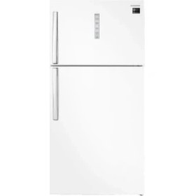 Resim Samsung RT58K704RWW/TR 588 L Twin Cooling Plus Buzdolabı Beyaz 