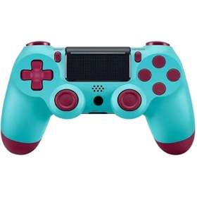 Resim GLRTech Kablosuz Oyun Kolu Playstation 4 Uyumlu 