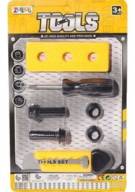 Resim 3688a04 3699a05 Kartela Tamir Seti -birlik Oyuncak 