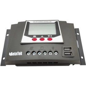 Resim Betatek 40A Pwm Şarj Kontrol Cihazları 