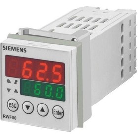 Resim Siemens Unıversal Kontrol Cihazı Rwf50.20a9 