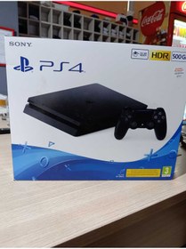 Resim Sony Playstation 4 Slim 500 Gb (2 YIL BİLKOM GARANTİLİ) 2kol 