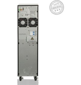 Resim Up 11 10 Kva Online 10000 Va Ups 1F/1F 16 x 9 Ah Akü 5/15 Dakika Kesintisiz Güç Kaynağı 