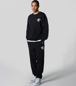 Resim Champion Street Varsity Elastic Cuff Pants 