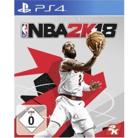 Resim 2K Games NBA 2K18 PS4 Oyun Aksesuarı Dönüştürücü Adaptör Materyali ile 