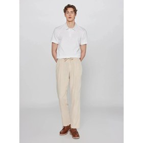 Resim Wrangler Kırık Beyaz Erkek Regular Fit Gömlek W2610001102 Kırık Beyaz Gömlek 