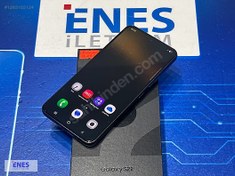 Resim Samsung S22 İkinci El TR | 128 GB | Siyah İkinci El Türkiye Cihazı Sorunsuz Samsung S22 Siyah Çiziksiz 128/8RAM