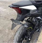 Resim rplate Cf Moto 250 Sr Plakalık 