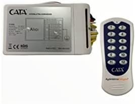 Resim 10 Lu Avize Kumanda Ct-9152 HSPLİNM-6565 