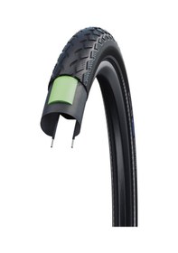 Resim Schwalbe Green Marathon 700x38 3mm Zırhlı Bisiklet Dış Lastik 