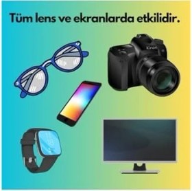 Resim Güzel Hediyem Gözlük Camı ve Lens Ekran Temizleme Spreyi 