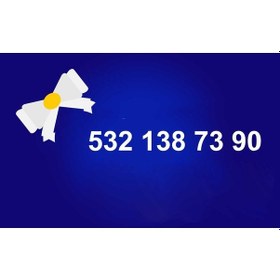 Resim Daha Önce Hiç Kullanılmamış Turkcell 532'Li Numara 532 138 73 90 
