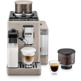 Resim Delonghi Delonghi Rivelia EXAM440.55.BG Tam Otomatik Espresso Makinesi 