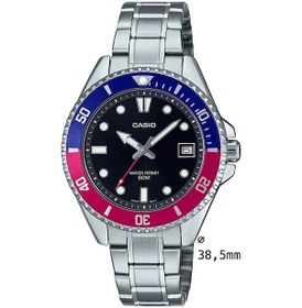 Resim Casio Mdv-10d-1a3vdf Erkek Kol Saati 