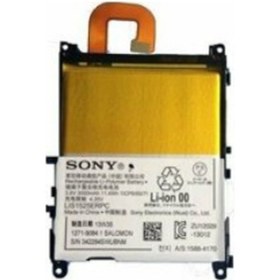 Resim Kdr-1 Sony Xperia Z1 Lıs1525Erpc Batarya Pil 