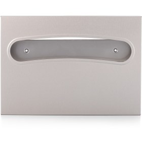 Resim ARGESAN Paslanmaz Çelik Klozet Kapak Örtüsü Dağıtıcısı-klozet Kapak Kağıdı Dispenseri Krom Eko Ss430 