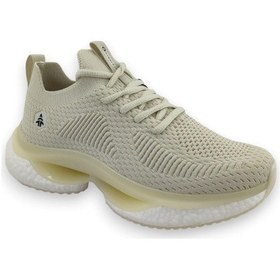 Resim Hammer Jack Galexy Günlük Bayan Spor Ayakkabı-bej Bej 