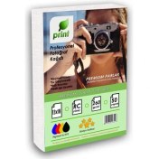 Resim Print Canon Yazıcılar Için 13X18 Premium Parlak Fotoğraf Kağıdı 260GR 50 Yaprak 