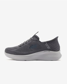 Resim Skechers Skech - Lite Pro - Primebase Erkek Gri Spor Ayakkabı 232466tk Ccbl 