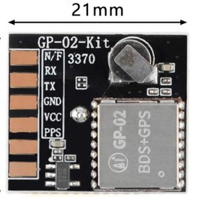 Resim Genel Markalar GP-02-Kit GPS BeiDou Glonass Navigasyon Araç Takip Yol Yer Navigasyon Bulucu Drone Rc Uçak 