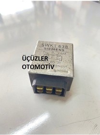 Resim .Opel Kadett Recort 2.0 Gecikme Rolesi Siemens 5Wk1642 