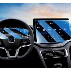 Resim Space Byd Ekran Koruyucu Film 15.6inch Byd - Hd Tempered Premium Koruma/ Cafı215 