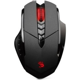 Resim A4TECH Bloody V7MA 6000 Dpı Gamıng Mouse-Siyah 