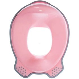 Resim Babyjem Plastik Klozet Adaptörü Pembe - Pembe 