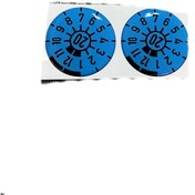 Resim Symbol Damla Etiket Pulu 
