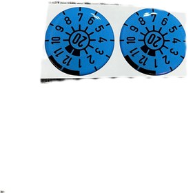 Resim Symbol Damla Etiket Pulu 