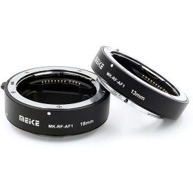 Resim Canon Eos R için Meike Otomatik Macro (Makro) Af Tüp- Mk-Rf-Af1 