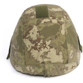 Resim SİNGLE SWORD Balistik Koruyucu Başlık Kılıfı (Kompozit Miğfer Kılıfı) 