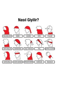 Resim BSxc Bisiklet - Motosiklet Buff Hayvan Figürü Desenli - Sarı Lacivert Kahverengi 