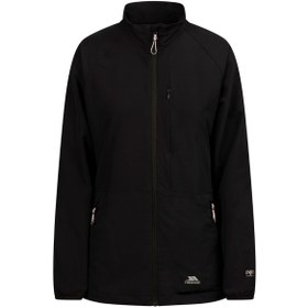 Resim Trespass Acara - Packaway Kadın Siyah Sweatshirt 