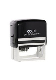 Resim Colop Printer 60 Numaratör & Tarih Otomatik Kaşe 