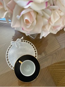 Resim devaleur Basic Seri Bow Kokteyl peçete 